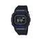カシオ CASIO G-SHOCK DW-H5600-1A2JR 腕時計 メンズ ブラック ソーラー駆動 デジタル 国内正規品